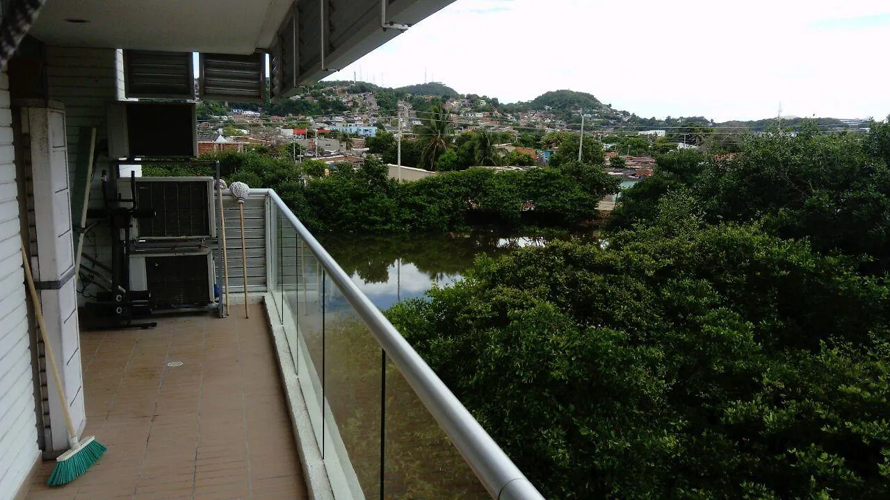 Terrazas De San Sebastian Frente La Playa Marbella Apartment Cartagena