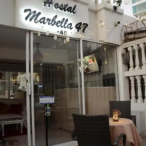 Guest house Marbella 47, Cartagena