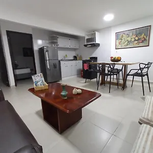 Appartement Apto Interior, Cartagène