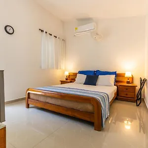 La Casa Azul Cartagena (Kolumbien)