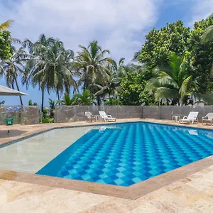 Appartement Unik Faro Tequendama, Cartagène