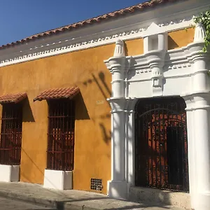 Casa Digna Cartagena (Kolumbien)